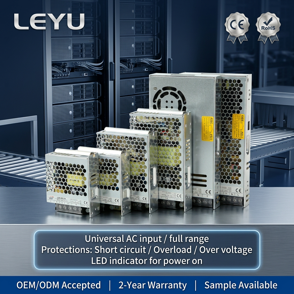 LRS Series Switch Power Supply