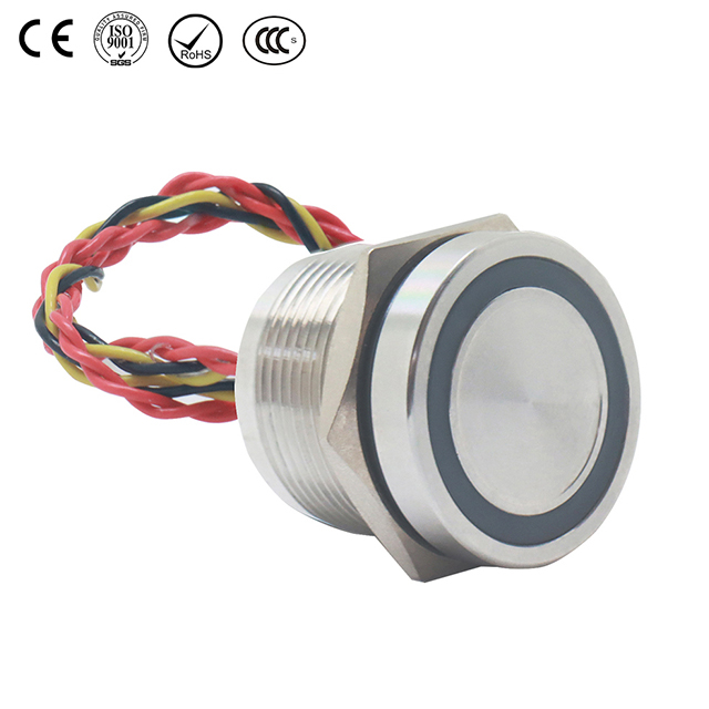 ZMPS-25A Piezo Switch