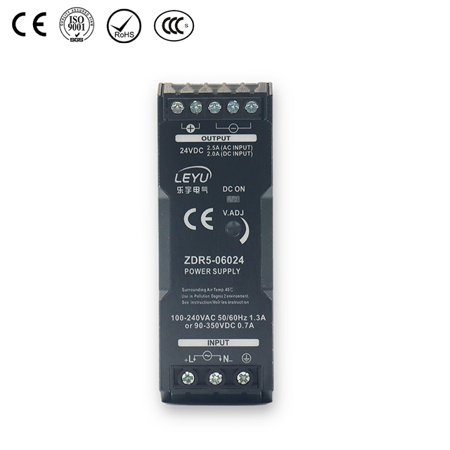 ZDR5 DINレール電源