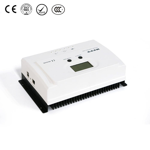 OPLC MPPT Solarregler