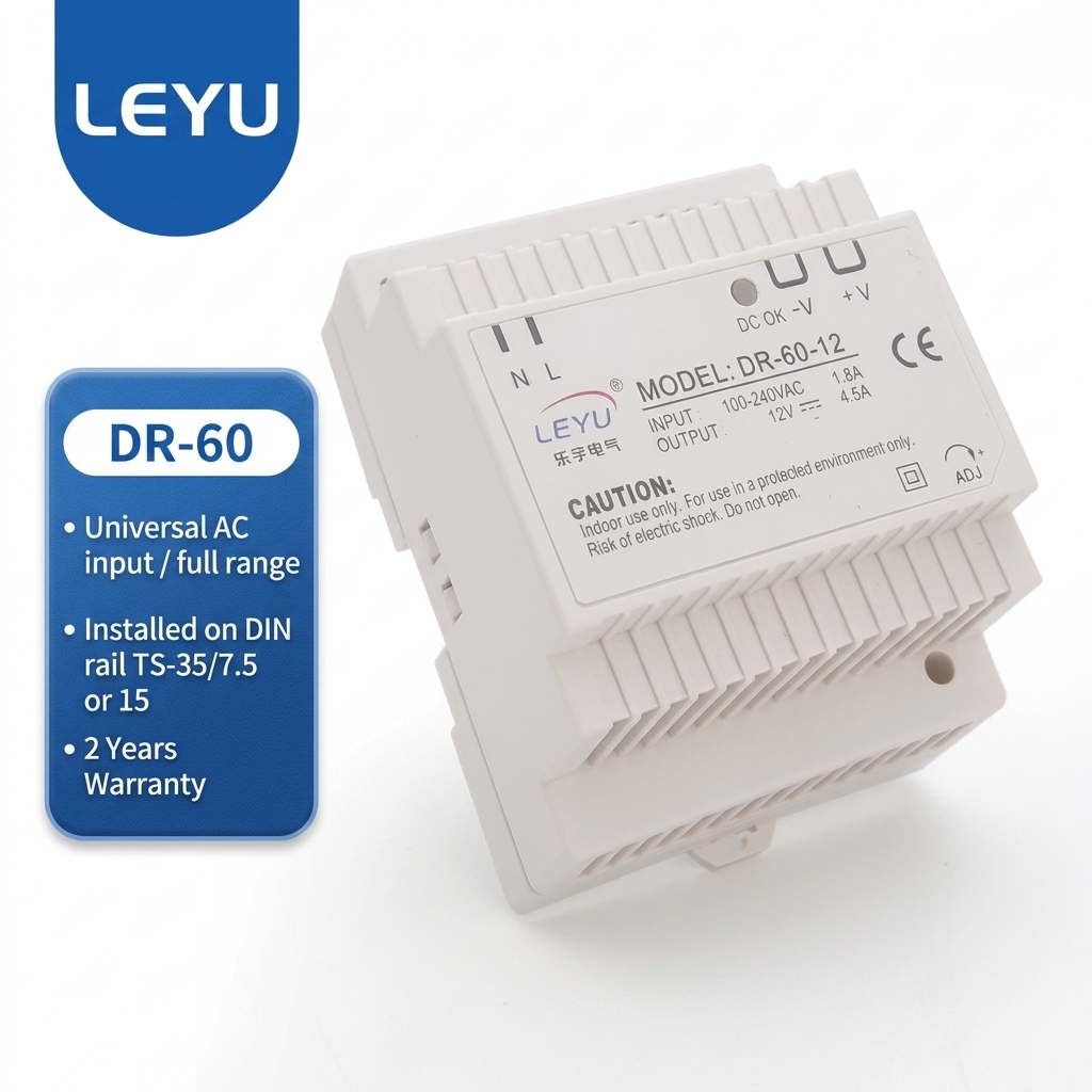 DR Series Switch Power Supply